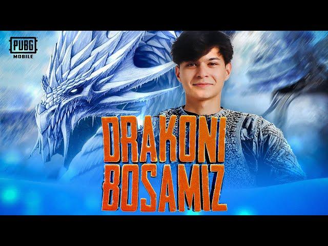 DRACONNI OLDIRAMZ #4   - PUBG MOBILE