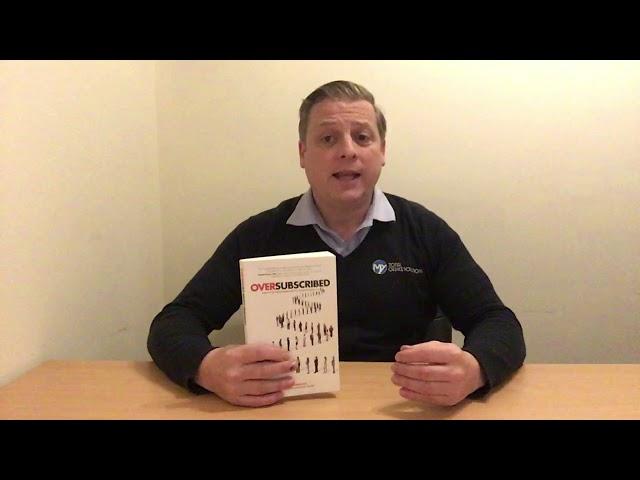 'Oversubscribed' business book review