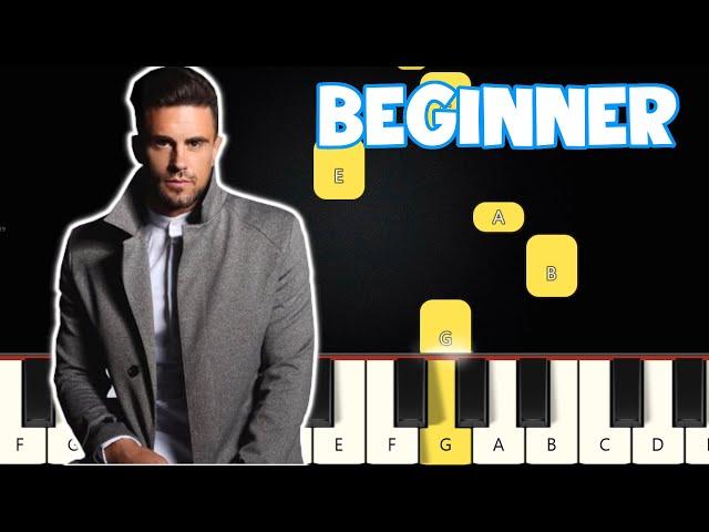 Jamie Duffy - Solas | Beginner Piano Tutorial | Easy Piano