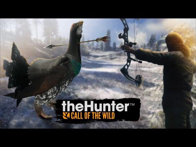 theHunter Call of the Wild -  БЕЗУМНЫЙ ЧЕЛЕНДЖ 