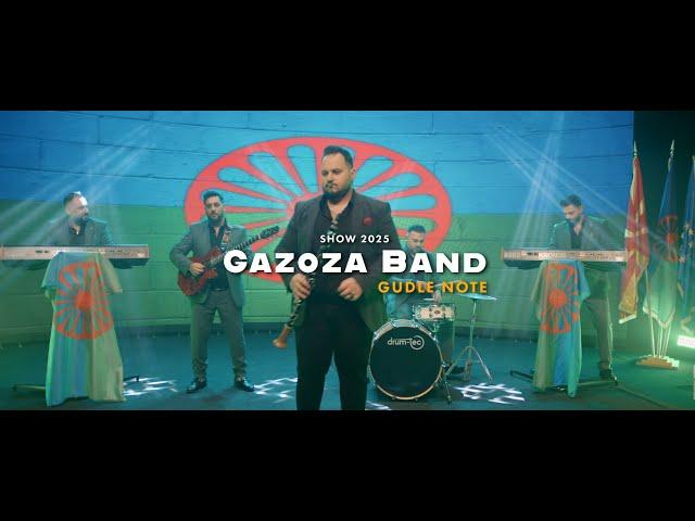 Gazoza Band - GUDLE NOTE -  SHOW 2025 (Iso Masina) - Official 6K Video - CukiRecords Production