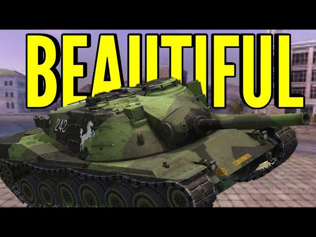 KPZ 70 - It's beautiful!