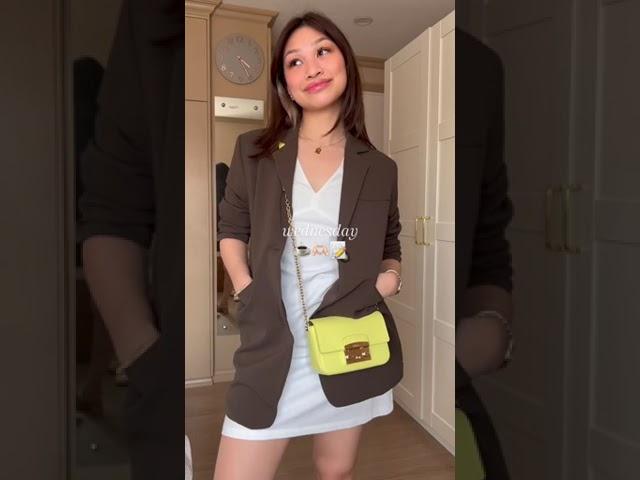 SSI Life | Denisse Sy Styles Her Furla Metropolis Mini Crossbody in 7 Ways