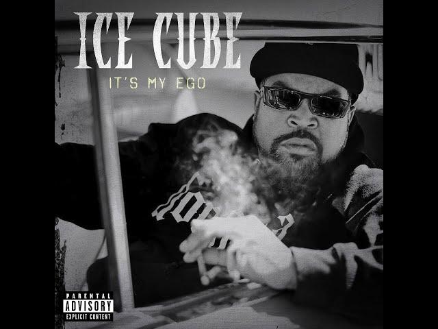 NEW SONG ALERT! Ice Cube - My Ego drops Oct 18th, 2024