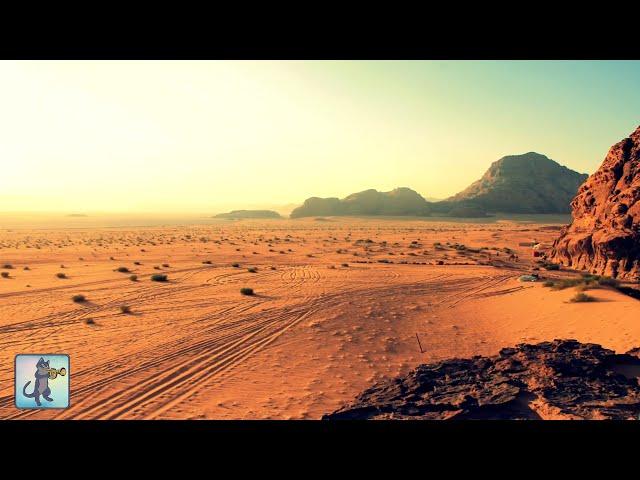 Ambient Desert Music: Western Music, Relaxing Instrumental Music