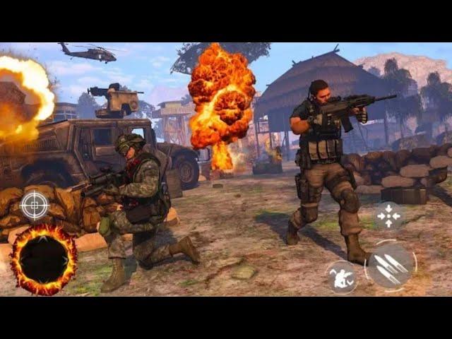 Real Commando Secret Mission -Ep-2 Free To Use Games - Android GamePlay - iMixGame-