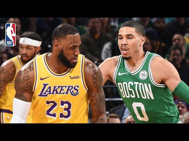 Full Game Recap: Lakers vs Celtics | Rondo Wins It At The Buzzer