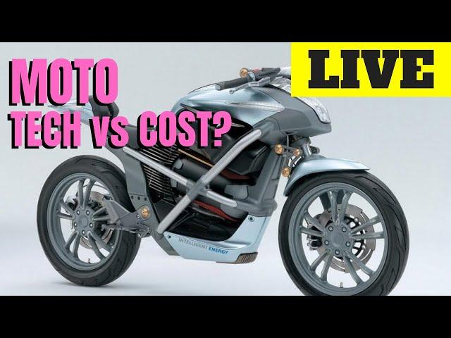 RevelatorAlf LIVE | Motorcycle Technology Pricing Gap | H-D Model Launch