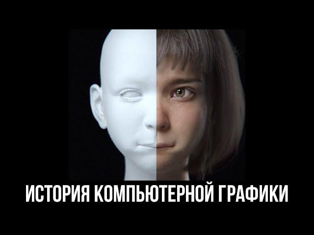 История компьютерной графики