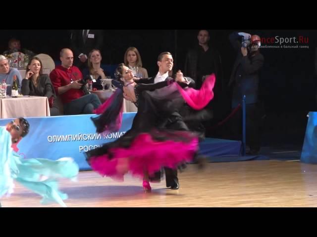 Yury Druzhnikov - Maria Tikhonova, Final Viennese Waltz