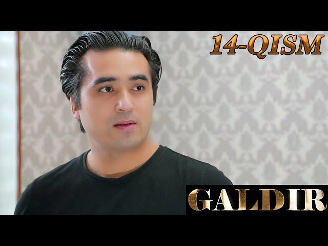 "Галдир" 14-қисм Миллий ўзбек сериали | "Galdir" 14-qism Milliу o'zbek seriali