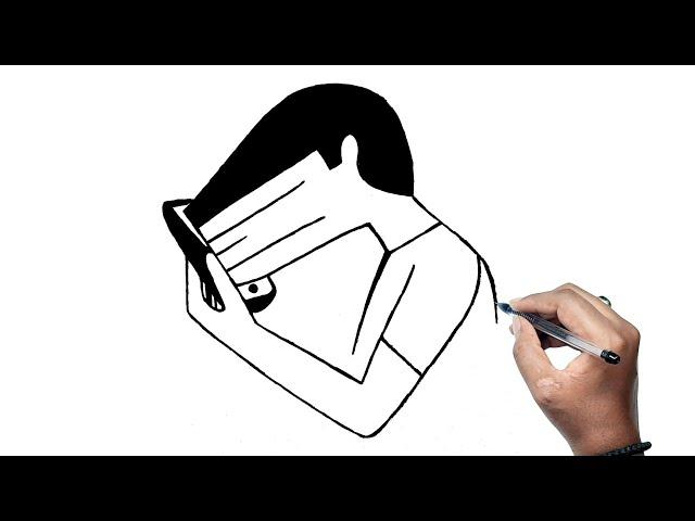 Meaningful Drawing 2 | Socialmedia drawing | aaartworks