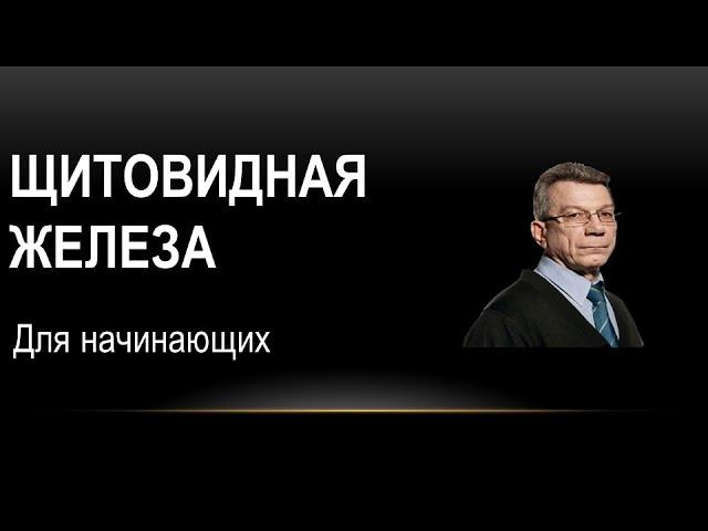 Ультразвуковая  анатомия  и эхоструктурные изменения щитовидной железы