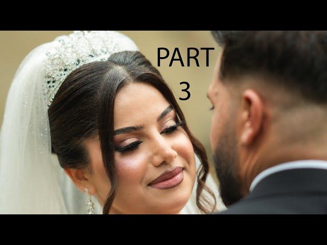 Barzan & Danya I Part 3 I Imad Selim I Wedding I 4K I By Vin Media