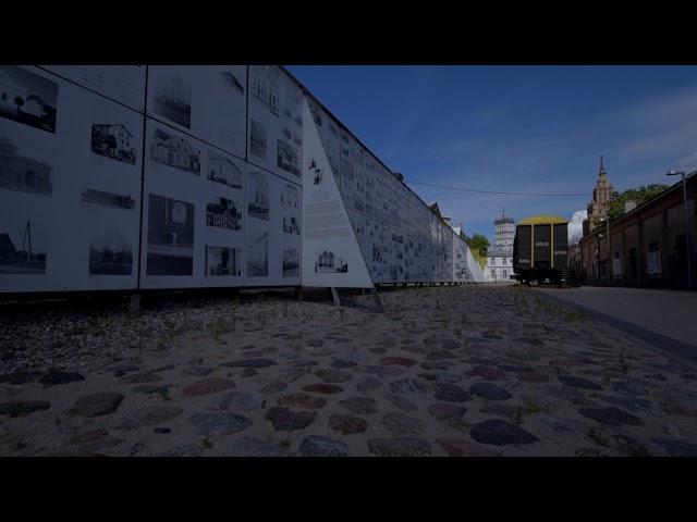 Information walls