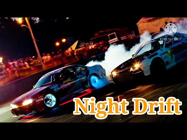 RostikGera777 - Night Drift | Phonk | Фонк | Песня для дрифта | bandpass | бандпасс