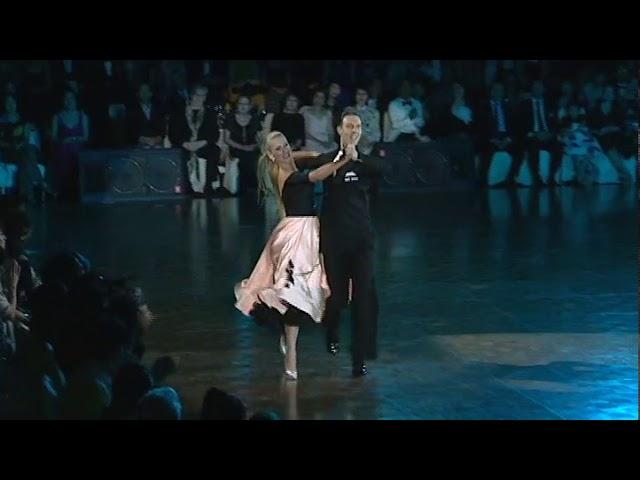 Arunas Bizokas & Katusha Demidova, Quickstep WSSDF 2016