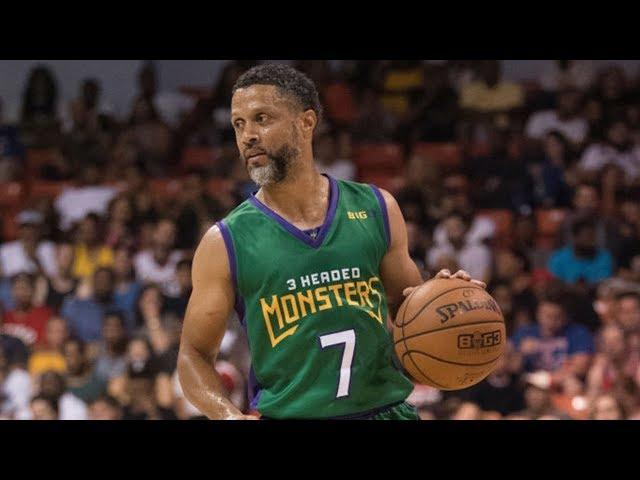 Mahmoud Abdul-Rauf (13 pts, 3 ast, 2 stl) Full Highlights vs Power | Week 7 | BIG 3 Season 2