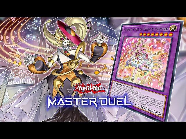 MELODIOUS IS HERE AND IT'S TOP TIER! - Yu-Gi-Oh! Master Duel