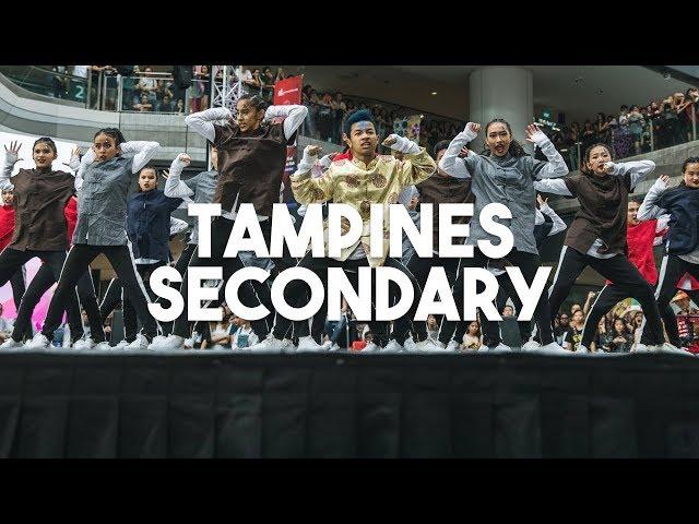 Tampines Secondary | Super 24 2018 Secondary School Category White Division Prelims