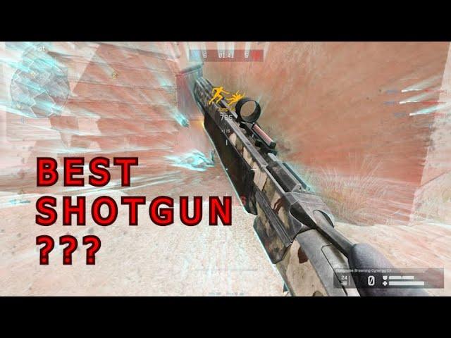 INSANE SHOTGUN! CHIAPPA 2.0?? | PyroCC