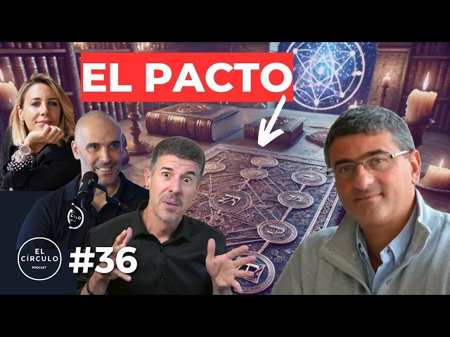 Revelando los Pactos Secretos del Alma Decodificados en la Kabbalah - El Círculo Ep. 36