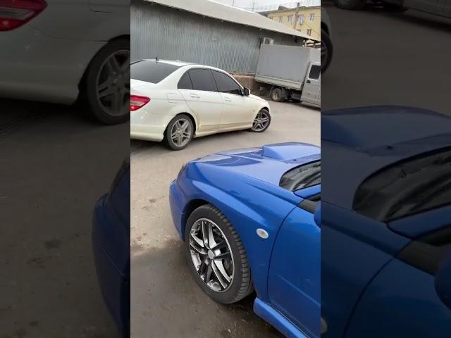 Продал свой Subaru Wrx