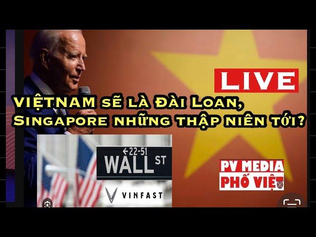 Phố Việt Media, LLC LIVE! Việt Nam sẽ là nguồn sản xuất AI lớn nhất Đông Nam Á những năm kế tiếp