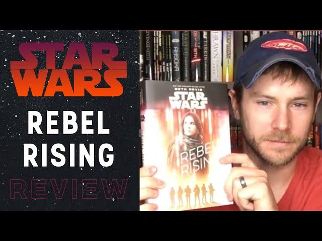 Star Wars: Rebel Rising Book Review