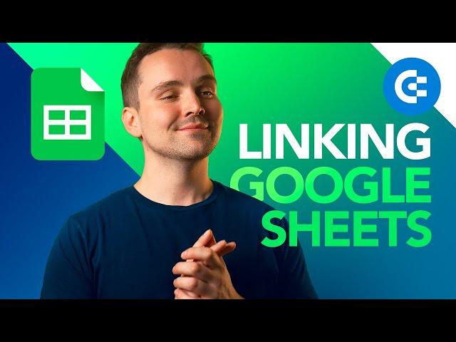 ️ How to Link Two Google Sheets 🪡