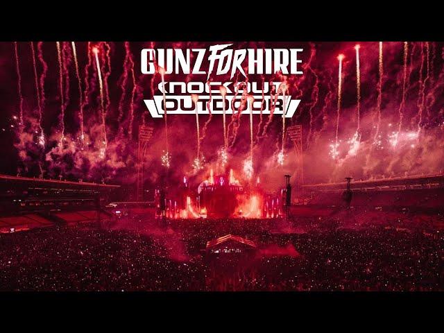 Gunz For Hire (Ran-D & Adaro) | HSU Knockout Outdoor 2024 | FULL SET