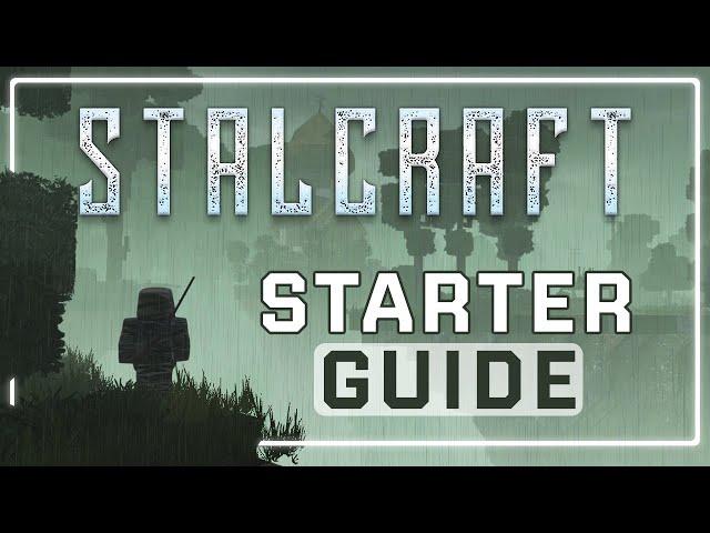 The Complete STALCRAFT Beginner's Guide