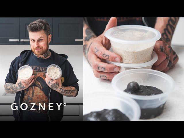 Black Axe Mangal Flatbread Dough | Guest Chef: Lee Tiernan | Gozney