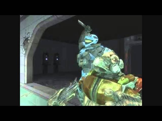 Halo: A Needy Grunt Needs You (Parody)