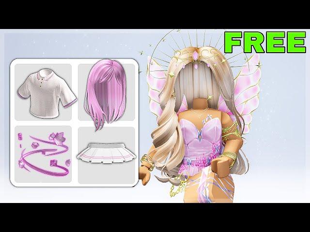 20+ FREE HAIR AND ITEMS