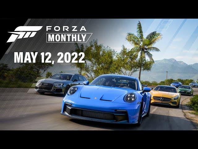 Forza Monthly | May 2022