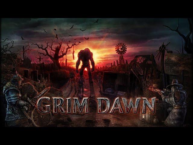 СЕКРЕТЫ. Скрытый путь - Рунный камень Дрига, Солаэля, Бисмиэль. Grim Dawn