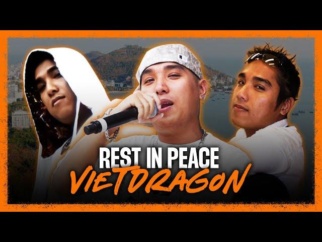 REST IN PEACE, VIETDRAGON.