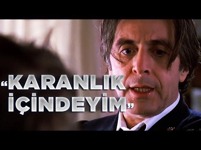 "Karanlık içindeyim!" Scent of a Woman (Türkçe Altyazılı)