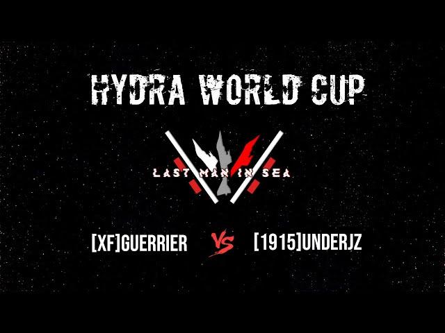 GTA SA:MP Hydra DogFight [XF]Guerrier vs [1915]UnDerJZ — Hydra World Cup