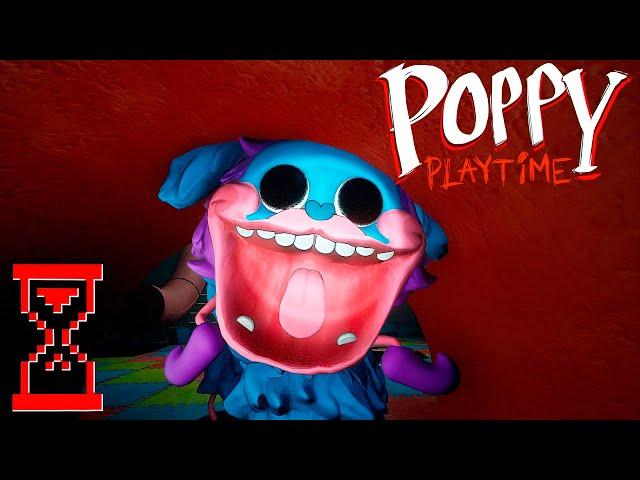 Способ обхода задания с Пиджи Виджи // Poppy Playtime 2