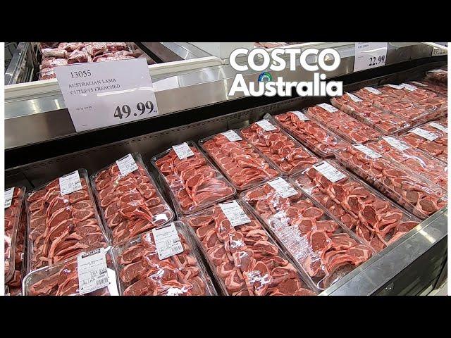 Shopping at COSTCO Australia - Meat Prices - Toiletries - Pokemon - Specials