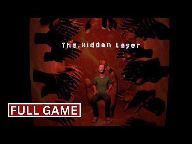 The Hidden Layer - Something is wrong with grandpa | Full Game | Walkthrough Gameplay No Commentary