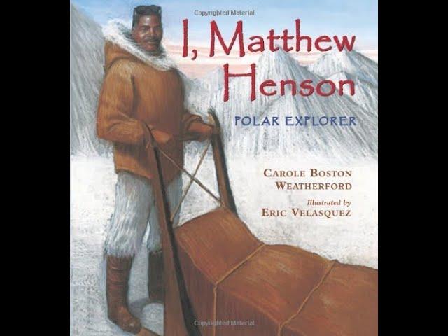 I Matthew Henson