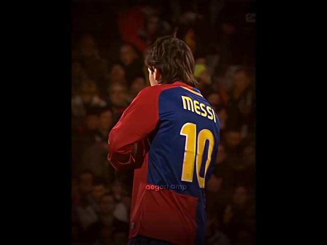 Young Messi 