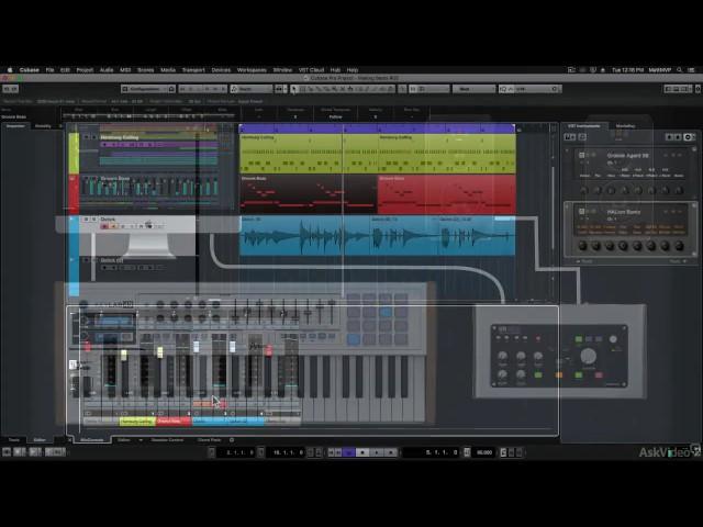 Cubase 9 101: Absolute Beginner's Guide - 1. Introduction