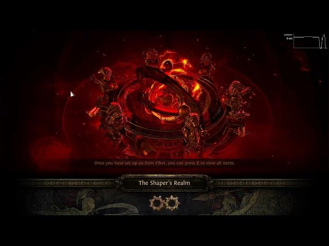 Cyclone Shockwave Stack Strength Occultist