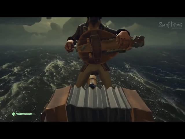 Александр Пистолетов - Новый Пират / Sea of thieves