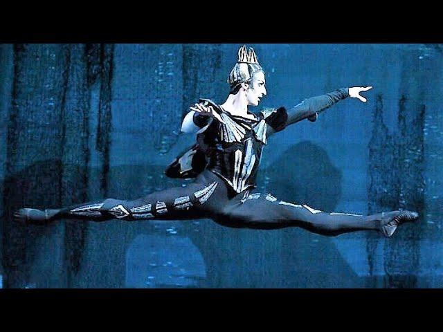 Amazing New Male Bolshoi Principal 2022 - Egor Gerashchenko