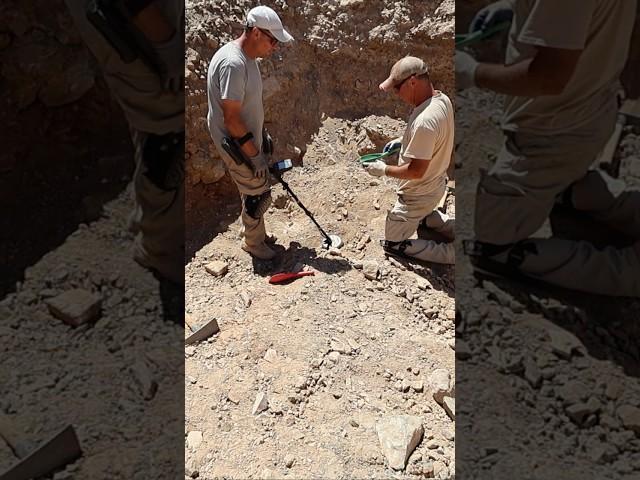 Garrett Goldmaster 24K Finds Gold !  #metaldetecting #gold #goldprospecting #goldnuggets